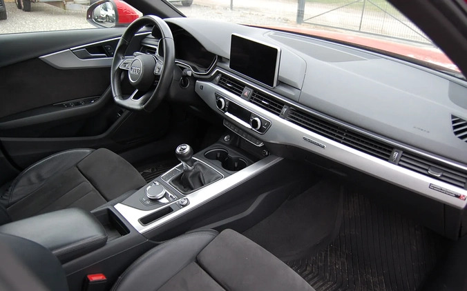 Audi A4 cena 73500 przebieg: 191500, rok produkcji 2018 z Polanica-Zdrój małe 407